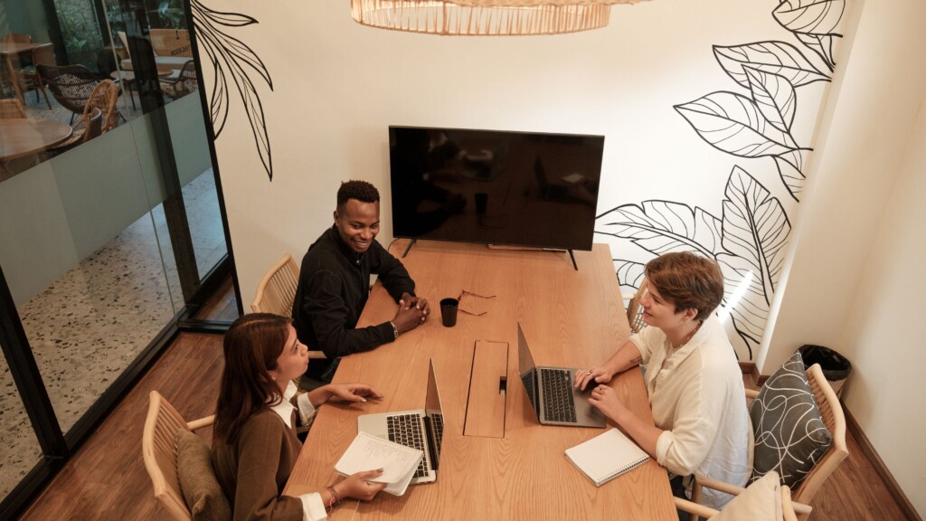 business meeting